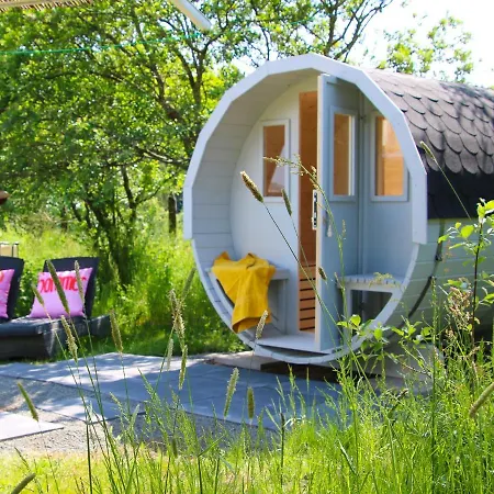 Relaxhome 別荘 Hallschlag