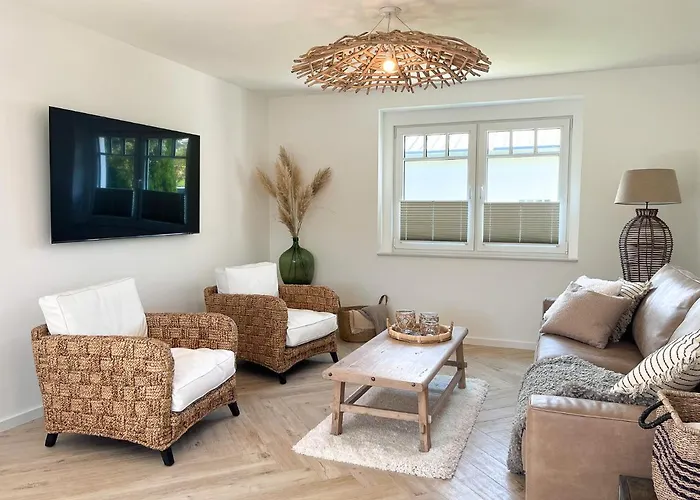 Casa de Férias Relaxhome Hallschlag