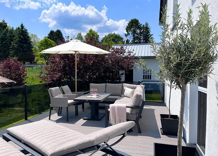 Relaxhome * Hallschlag