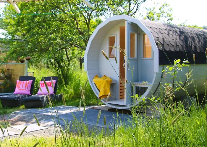 Relaxhome Casa de Férias Hallschlag